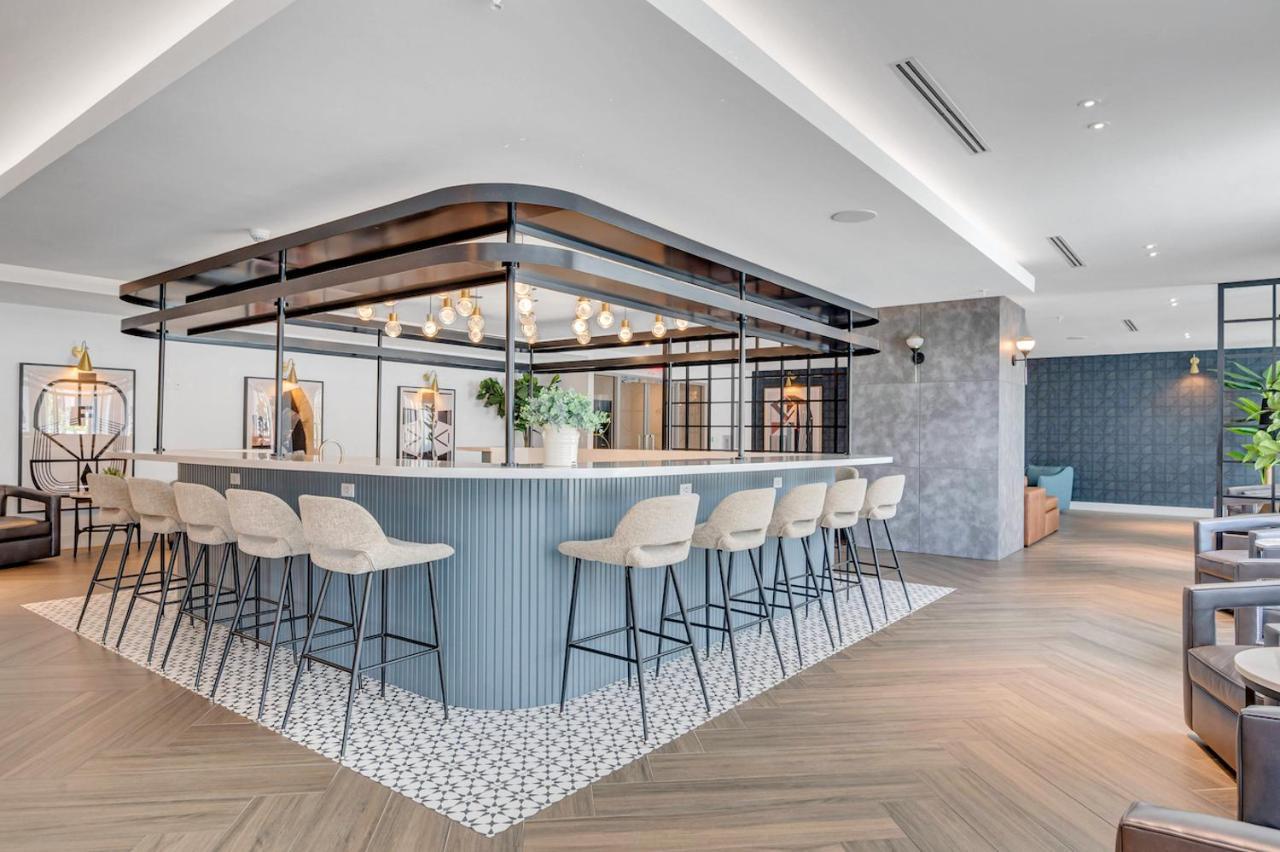 Апартаменты Modern Unit In Downtown Miami With Free Parking Экстерьер фото