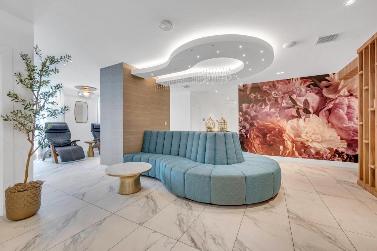Апартаменты Modern Unit In Downtown Miami With Free Parking Экстерьер фото